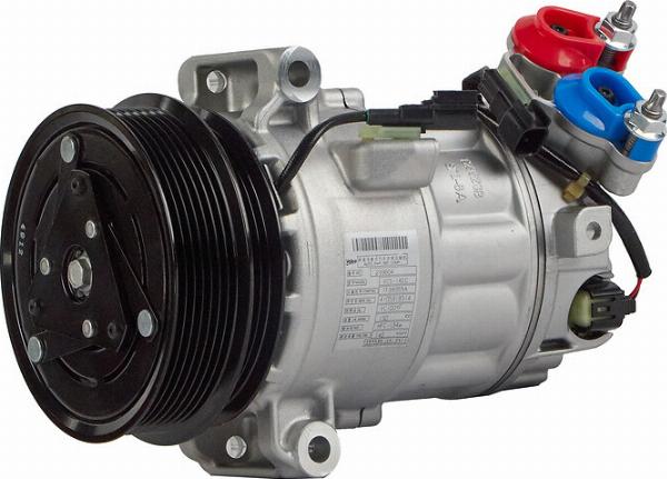VALEO 239604 - Compressore, Climatizzatore www.autoricambi360.it