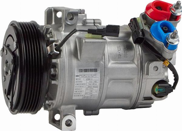 Valeo 239610 - Compressore, Climatizzatore www.autoricambi360.it