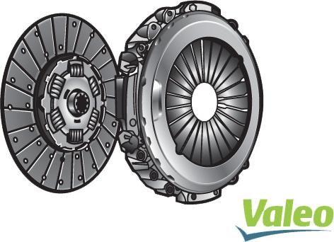 VALEO 827649 - Kit frizione www.autoricambi360.it