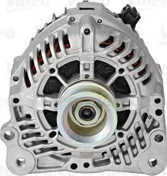 VALEO 746065 - Alternatore www.autoricambi360.it
