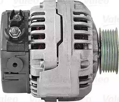 VALEO 746006 - Alternatore www.autoricambi360.it