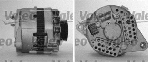 VALEO 746089 - Alternatore www.autoricambi360.it
