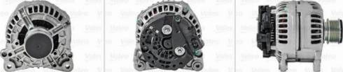 VALEO 746825 - Alternatore www.autoricambi360.it