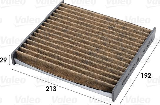 VALEO 701021 - Filtro, Aria abitacolo www.autoricambi360.it