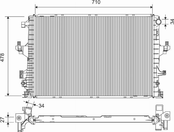 Valeo 701390 - Spingidisco frizione www.autoricambi360.it