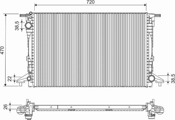 VALEO 701293 - Spingidisco frizione www.autoricambi360.it
