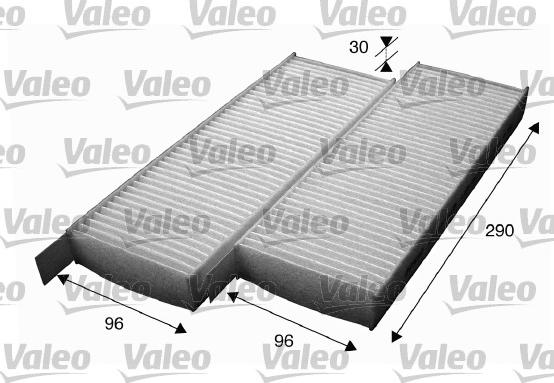 VALEO 715554 - Filtro, Aria abitacolo www.autoricambi360.it