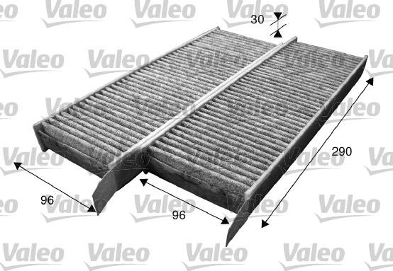 VALEO 715555 - Filtro, Aria abitacolo www.autoricambi360.it