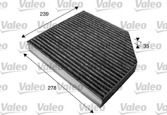VALEO 715580 - Filtro, Aria abitacolo www.autoricambi360.it