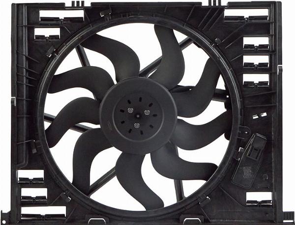 Valeo 717461 - Ventola, Raffreddamento motore www.autoricambi360.it