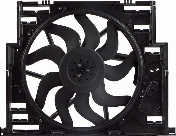 VALEO 717462 - Ventola, Raffreddamento motore www.autoricambi360.it