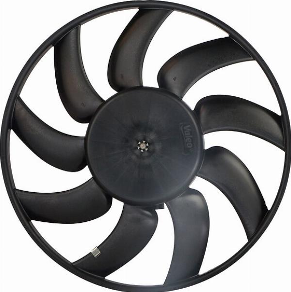 VALEO 717403 - Ventola, Raffreddamento motore www.autoricambi360.it
