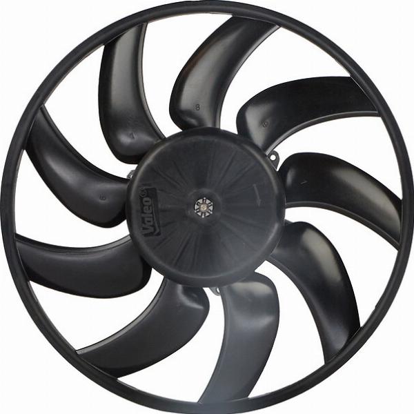 VALEO 717402 - Ventola, Raffreddamento motore www.autoricambi360.it