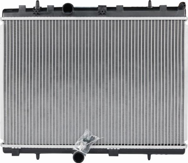 VALEO 717092 - Radiatore, Raffreddamento motore www.autoricambi360.it