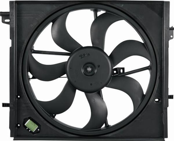 VALEO 717135 - Girante, Raffreddamento motore www.autoricambi360.it