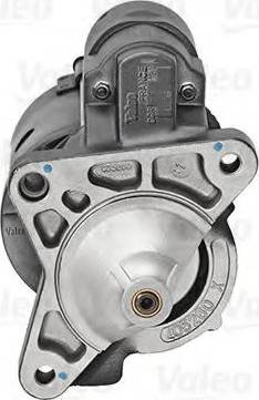 Valeo 726028 - Motorino d'avviamento www.autoricambi360.it