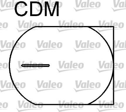 VALEO TG17C016 - Alternatore www.autoricambi360.it