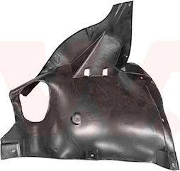 Van Wezel 4949432 - Copertura, Passaruota www.autoricambi360.it