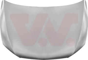 Van Wezel 4949660 - Cofano motore www.autoricambi360.it