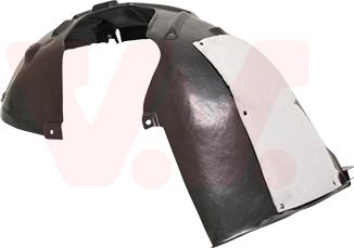 Van Wezel 4946434 - Copertura, Passaruota www.autoricambi360.it