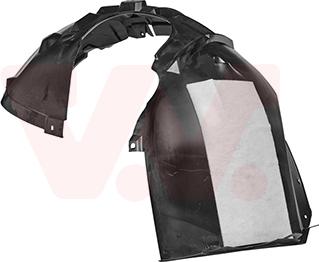 Van Wezel 4946436 - Copertura, Passaruota www.autoricambi360.it