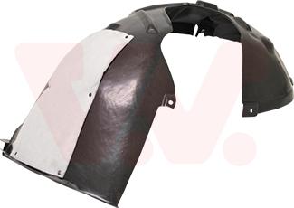 Van Wezel 4946433 - Copertura, Passaruota www.autoricambi360.it