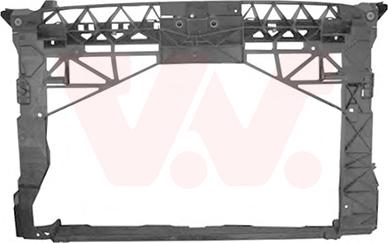Van Wezel 4946668 - Pannellatura anteriore www.autoricambi360.it
