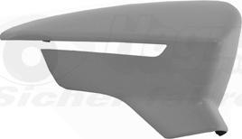 Van Wezel 4946844 - Copertura, Specchio esterno www.autoricambi360.it