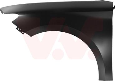 Van Wezel 4950657 - Parafango www.autoricambi360.it