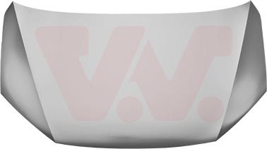 Van Wezel 4957660 - Cofano motore www.autoricambi360.it