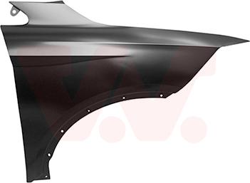 Van Wezel 4906658 - Parafango www.autoricambi360.it