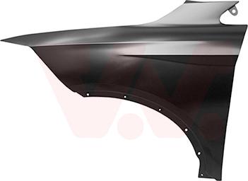 Van Wezel 4906657 - Parafango www.autoricambi360.it