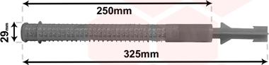 Van Wezel 4900D043 - Essiccatore, Climatizzatore www.autoricambi360.it