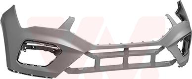 Van Wezel 4908574 - Paraurti www.autoricambi360.it