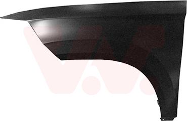 Van Wezel 4907657 - Parafango www.autoricambi360.it