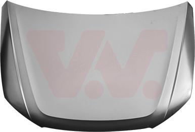 Van Wezel 4907660 - Cofano motore www.autoricambi360.it