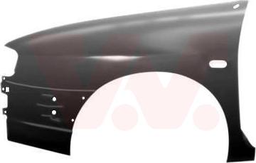 Van Wezel 4912656 - Parafango www.autoricambi360.it