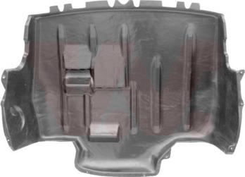 Van Wezel 4912701 - Insonorizzazione vano motore www.autoricambi360.it