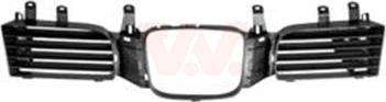 Van Wezel 4933510 - Griglia radiatore www.autoricambi360.it