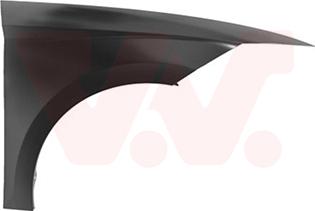 Van Wezel 4929658 - Parafango www.autoricambi360.it