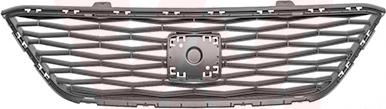 Van Wezel 4928510 - Griglia radiatore www.autoricambi360.it