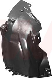 Van Wezel 4406434 - Copertura, Passaruota www.autoricambi360.it
