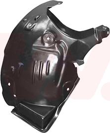 Van Wezel 4406435 - Copertura, Passaruota www.autoricambi360.it