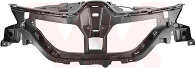 Van Wezel 4403514 - Supporto, Griglia radiatore www.autoricambi360.it