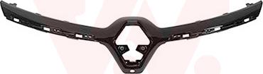 Van Wezel 4403516 - Modanatura decorativa / protettiva, Griglia radiatore www.autoricambi360.it