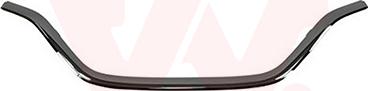 Van Wezel 4403517 - Modanatura decorativa / protettiva, Griglia radiatore www.autoricambi360.it
