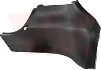 Van Wezel 4403534 - Paraurti www.autoricambi360.it