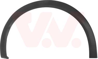 Van Wezel 4403524 - Allargamento parafango www.autoricambi360.it