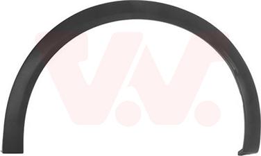 Van Wezel 4403523 - Allargamento parafango www.autoricambi360.it