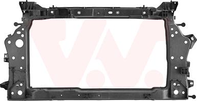 Van Wezel 4403668 - Pannellatura anteriore www.autoricambi360.it